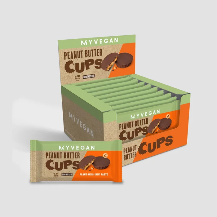 Vegan Peanut Butter Cups