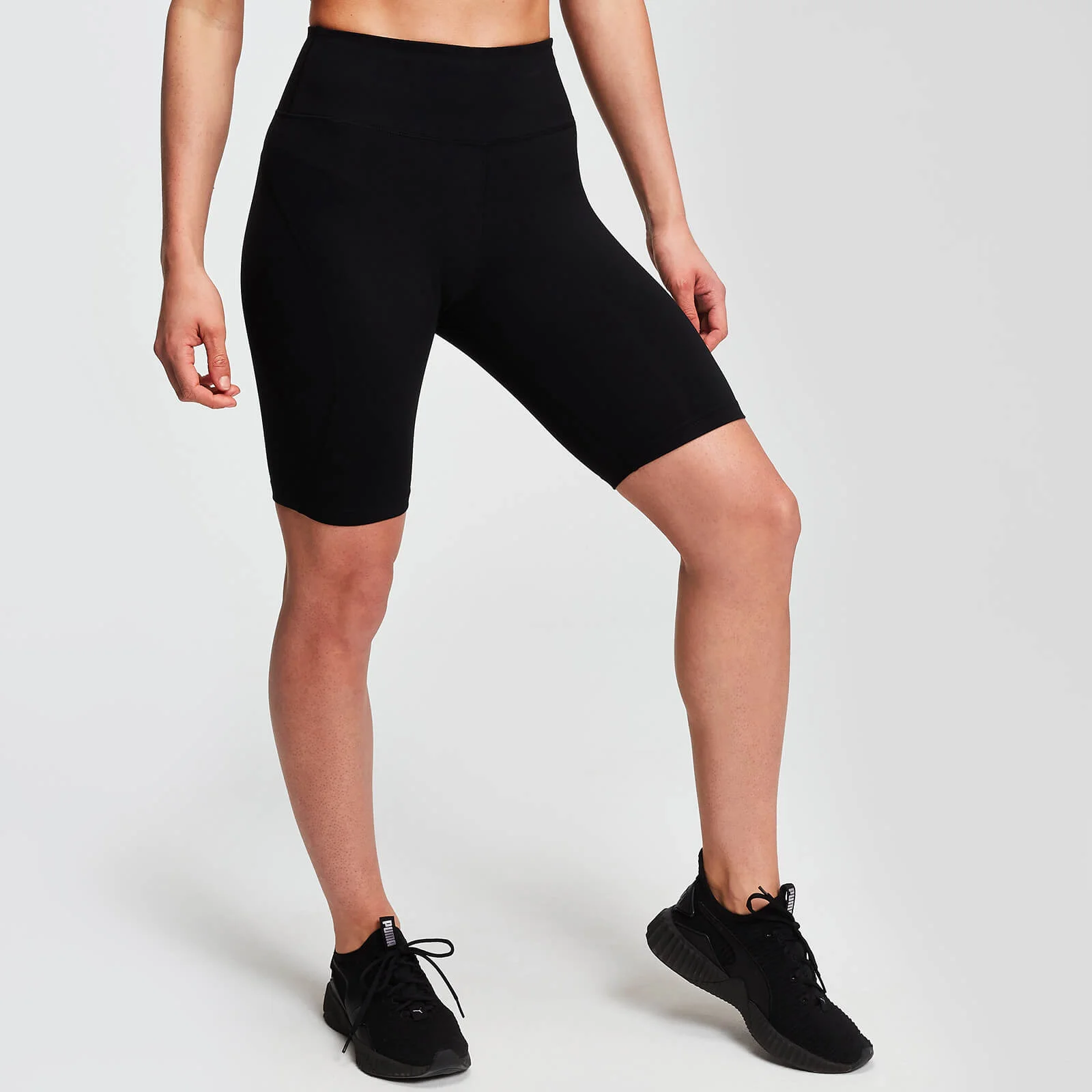 MP Women's Power Cycling Shorts - Black - XS Image 1