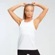 MP Women’s Essentials Training Mesh Vest - White