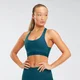 MP Women's Power Cross Back Sport's Bra - Deep Lake