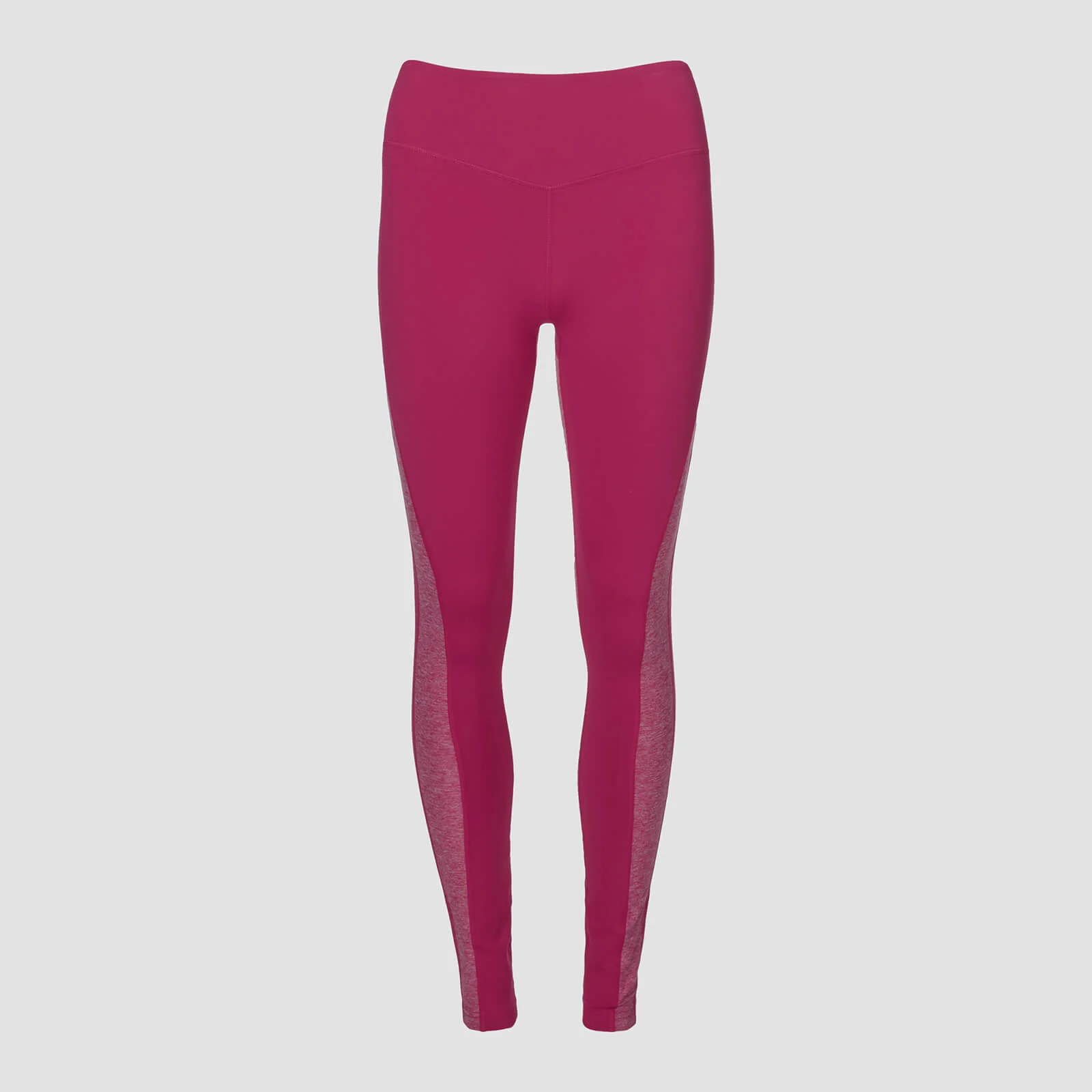 MP Women's Power Marl Leggings - Crushed Berry - XS Image 1