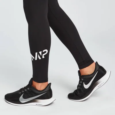 MP Women's Training Leggings - Black - XS Image 8