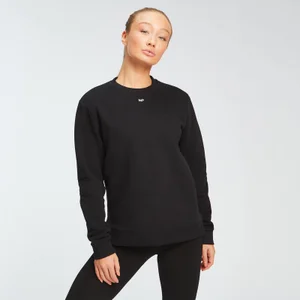 MP Women's Rest Day Sweatshirt - Black - Size XXS