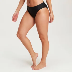 MP Women's Bikini Bottoms - Black - Size XS
