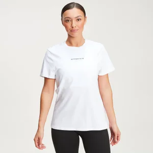 MP Women's Originals T-Shirt - White - Size XXS
