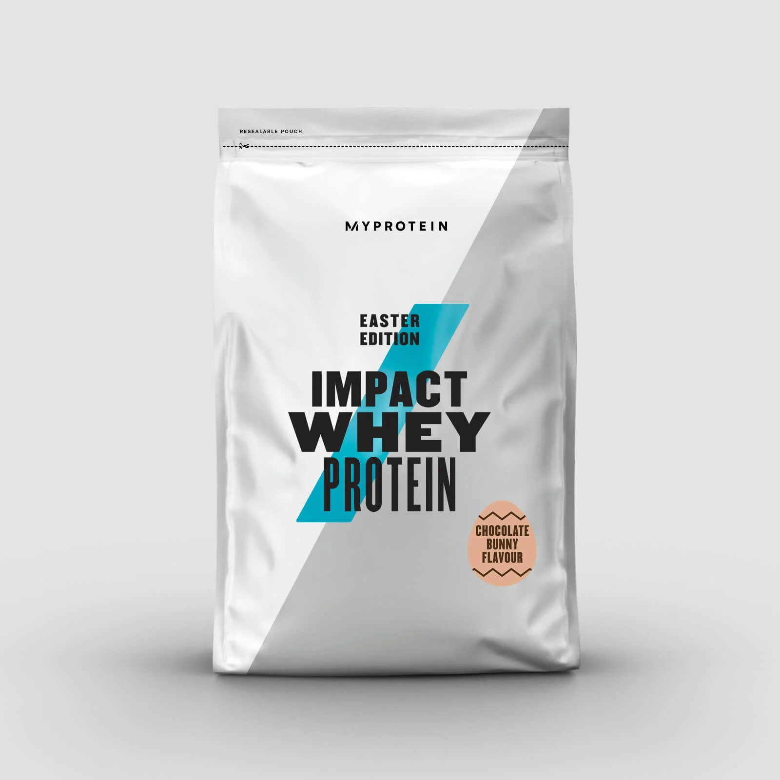 Myprotein Impact Whey Protein, Chocolate Bunny, 1kg Image 1