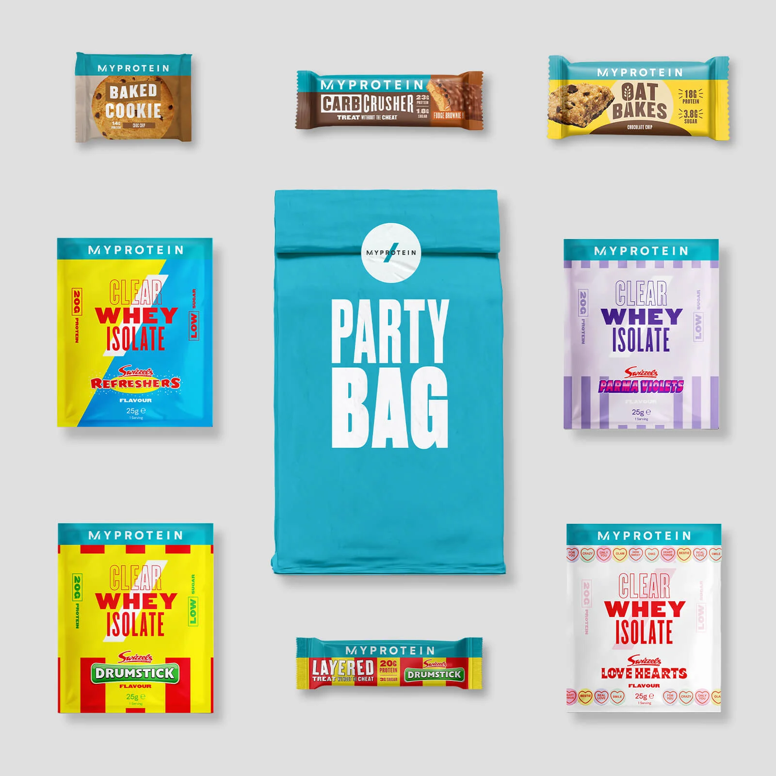 Birthday Party Bag Image 1