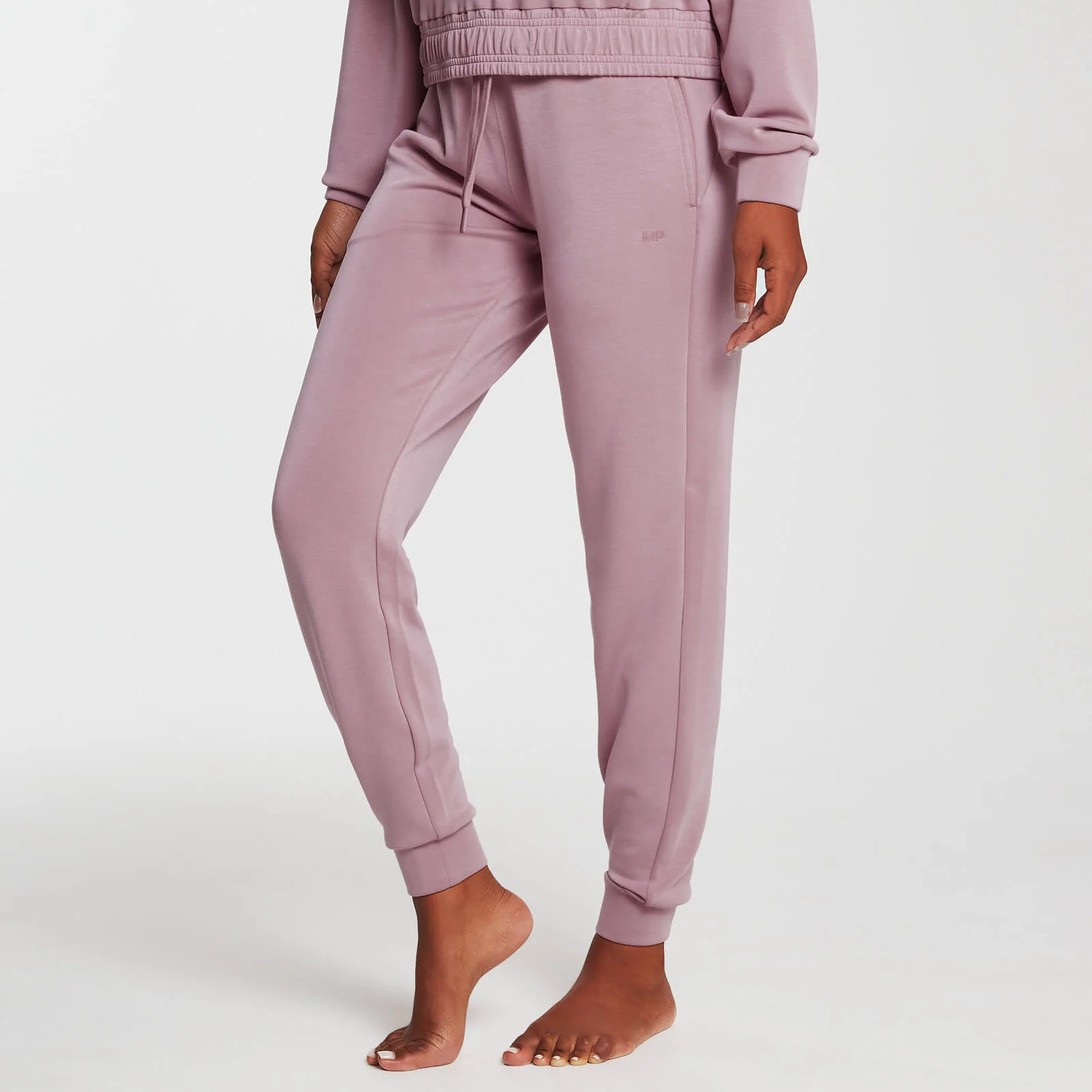 Women's Composure Joggers - Rosewater - XS Image 1