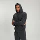 MP Men's Training Hoodie - Washed Black