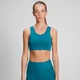 MP Women's Velocity Sculpt Sports Bra - Deep Lake