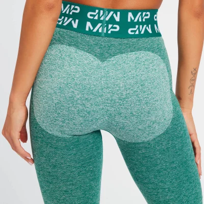 MP Women's Curve Cycling Shorts - Energy Green - XXS Image 6
