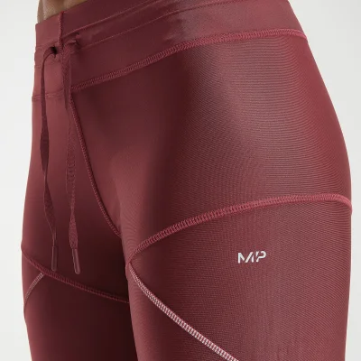 MP Women's Velocity Leggings- Claret - XXS Image 6
