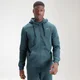 MP Men's Essentials Zip Up Hoodie - Deep Sea Blue