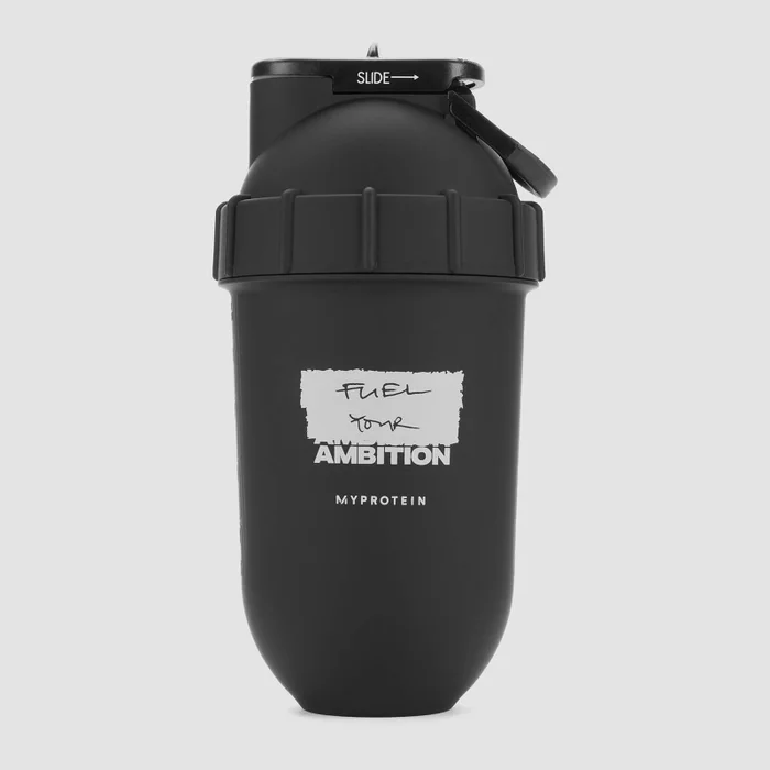 Myprotein Fuel Your Ambition Shakesphere Shaker - With Graphic (700ml)