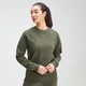 MP Women's Rest Day Sweatshirt - Dark Olive