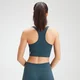 MP Women's Training Sports Bra - Deep Sea Blue
