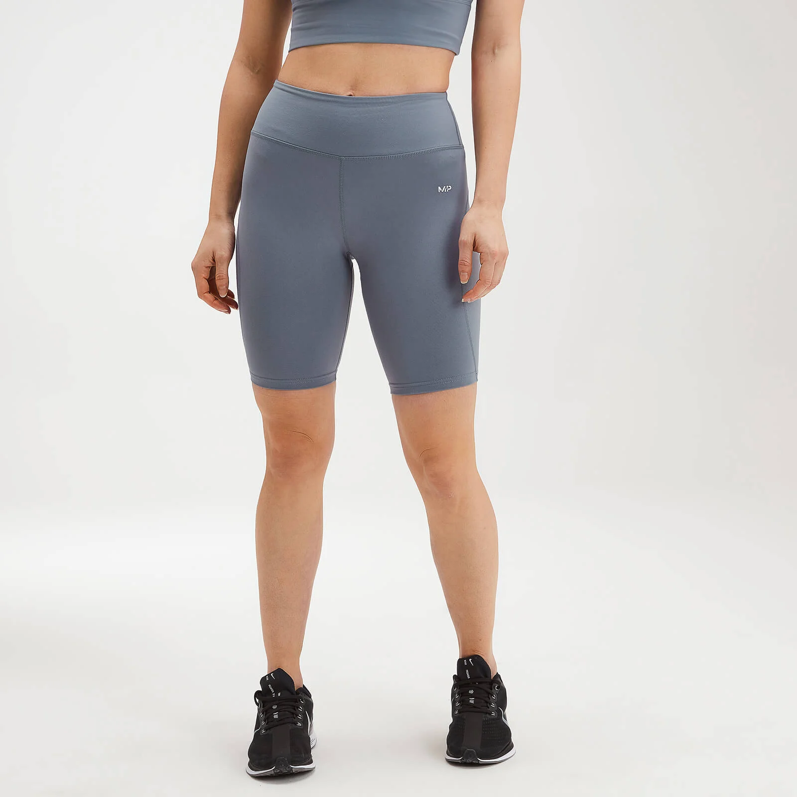 MP Women's Power Cycling Shorts - Galaxy - XXS Image 1
