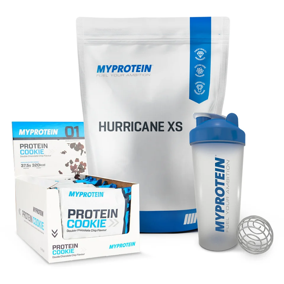Myprotein One Stop Pack - Vanilla Image 1