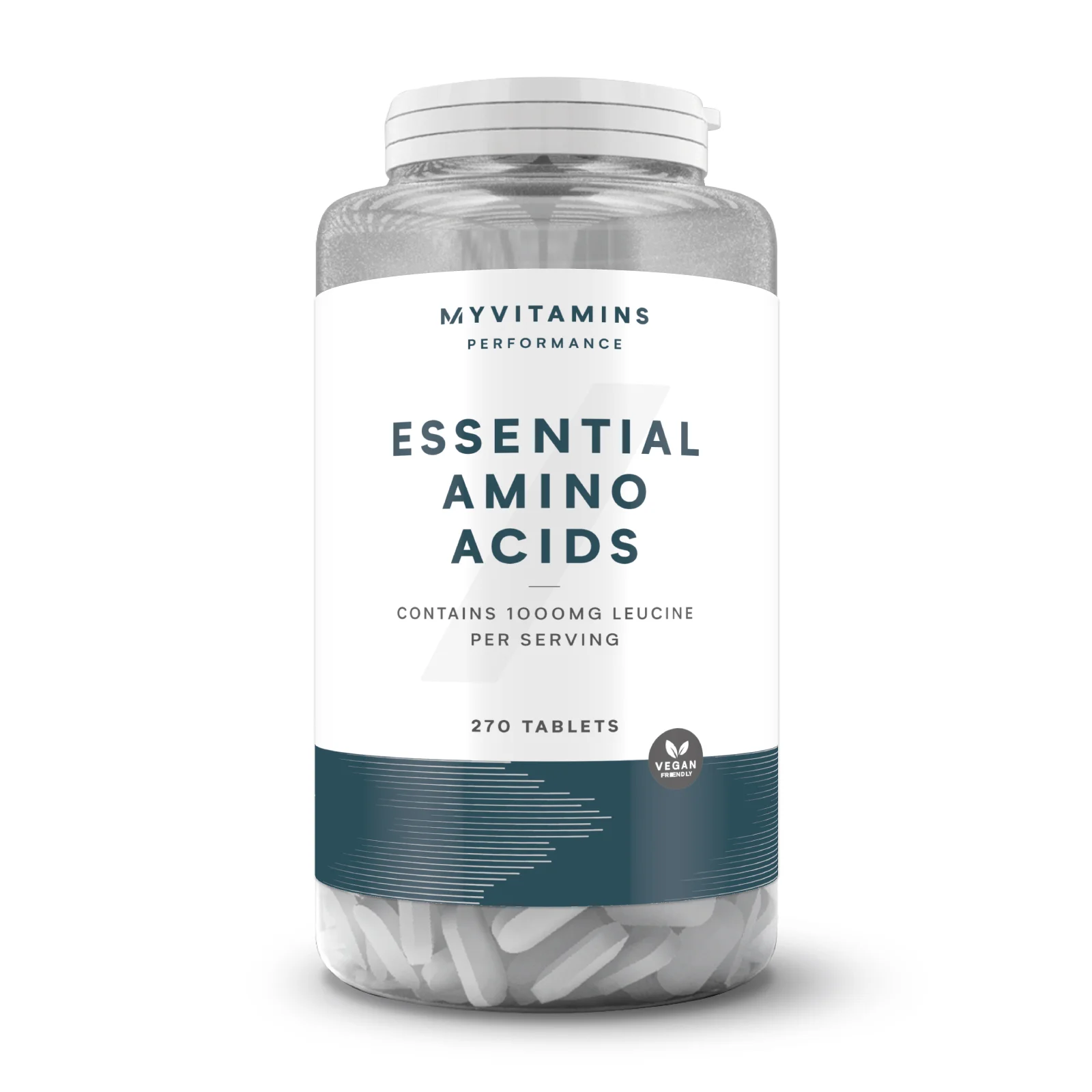 Essential Amino Acid (EAA) Tablets - 270Tablets Image 1