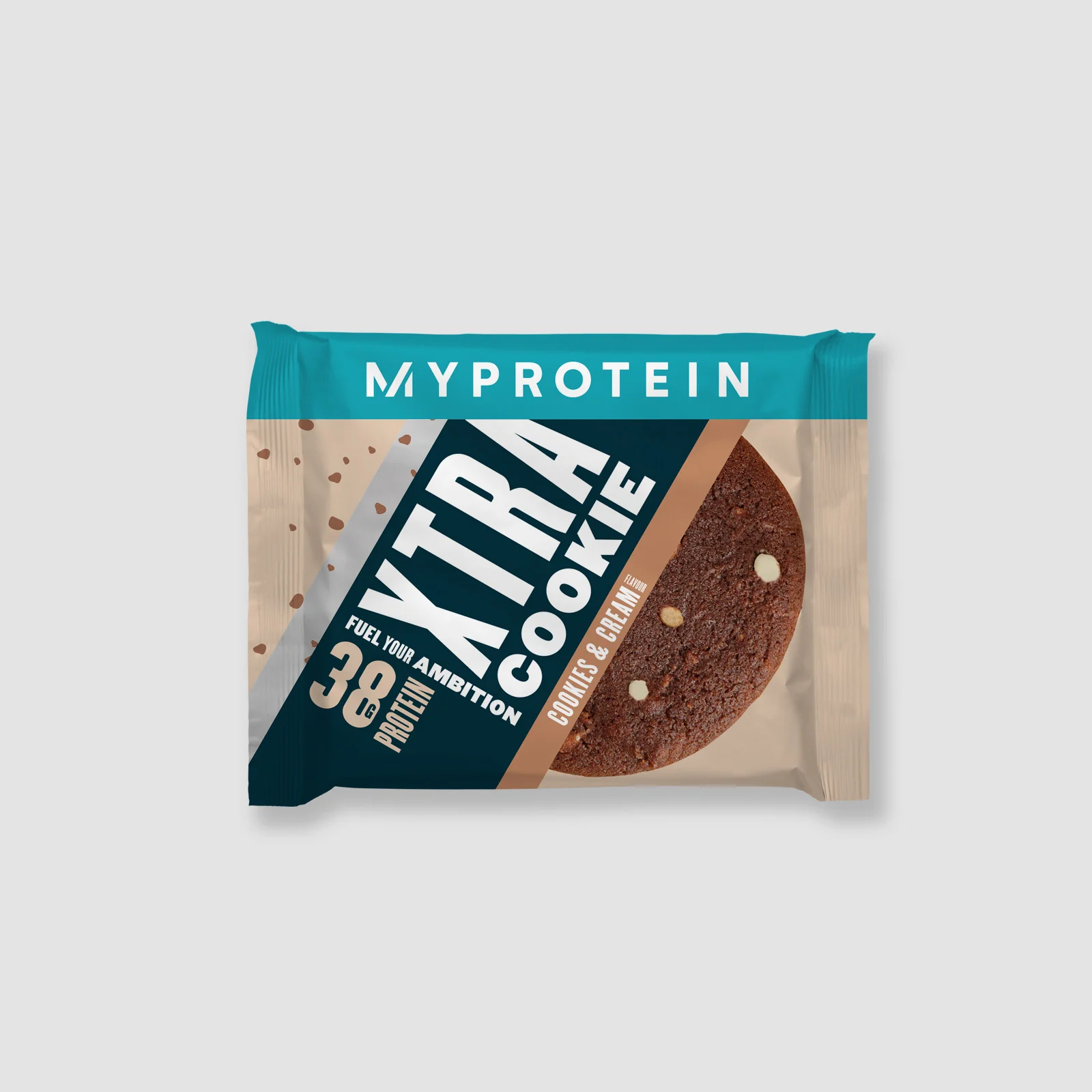 Myprotein Protein Cookie (Sample) - 75g - Cookies & Cream Image 1