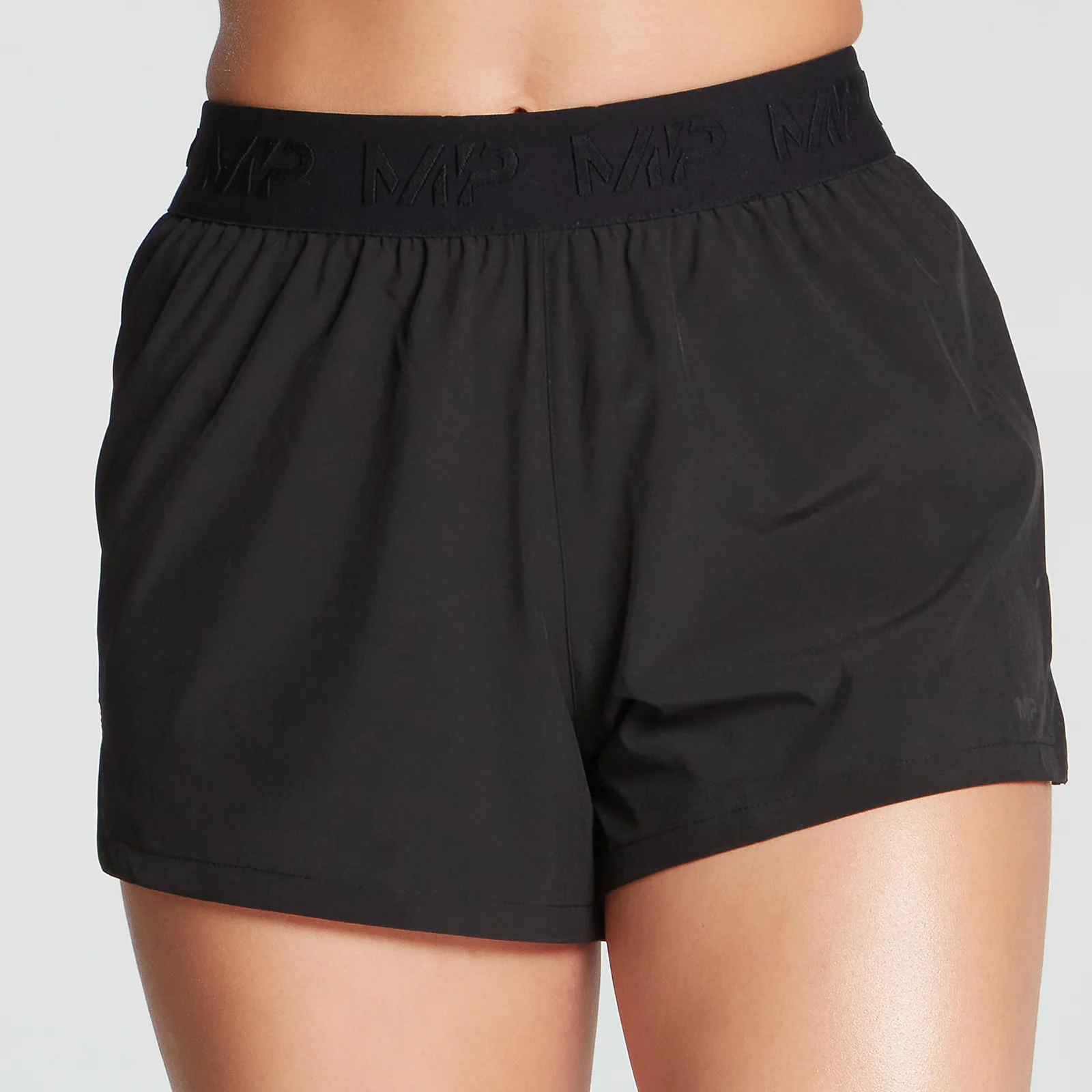 MP Women's Training Energy Shorts - Black - XXL Image 1