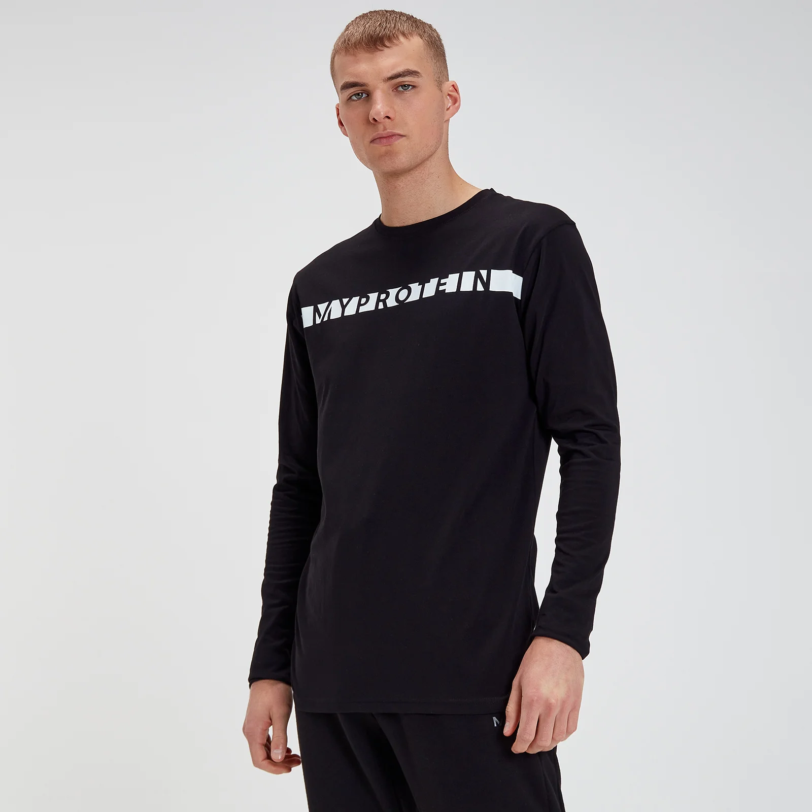 MP The Original Long Sleeve Top - Black - XXL Image 1