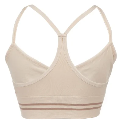 MP Women's Seamless Bralette - Beige - XL Image 6
