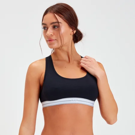MP Women's Bralette - Black (2 Pack)
