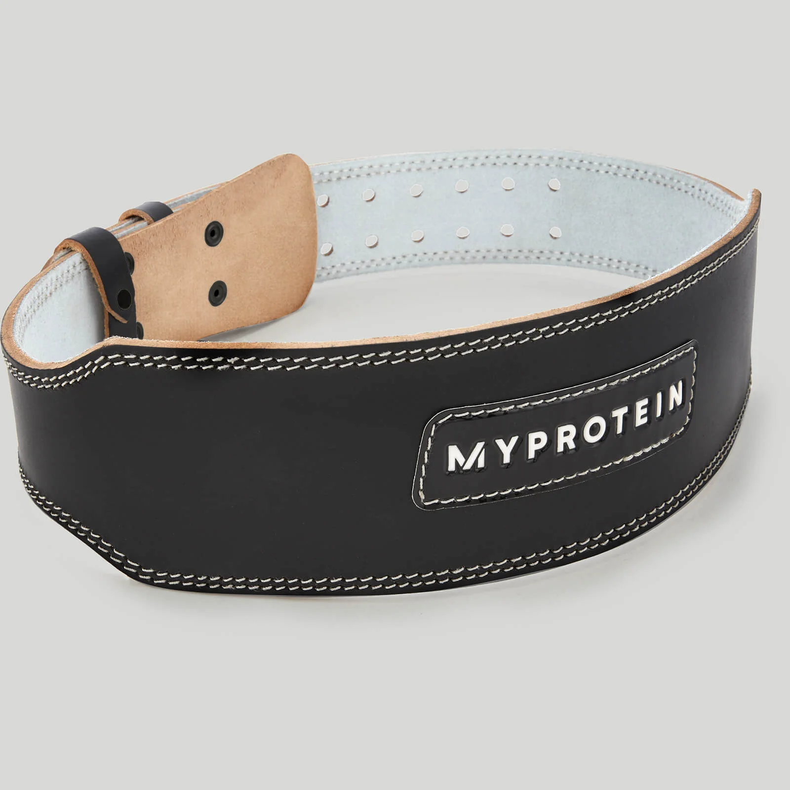 Leather Lifting Belt - Small (23-32 Inch) Image 1