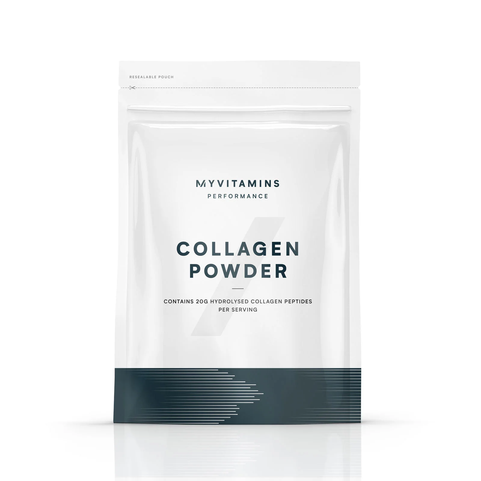 Collagen Powder - 500g - Grape Image 1