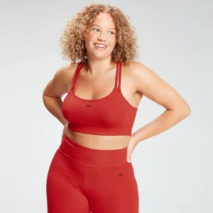MP Women's Rest Day Sports Bra - Danger - Size XXS