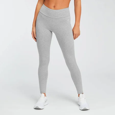 MP Women's Rest Day Leggings - Grey Marl