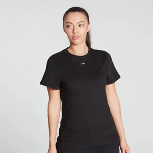 MP Women's Rest Day T-Shirt - Black - Size XS