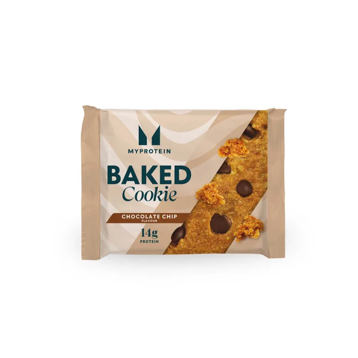 Baked Protein Cookie (Sample)