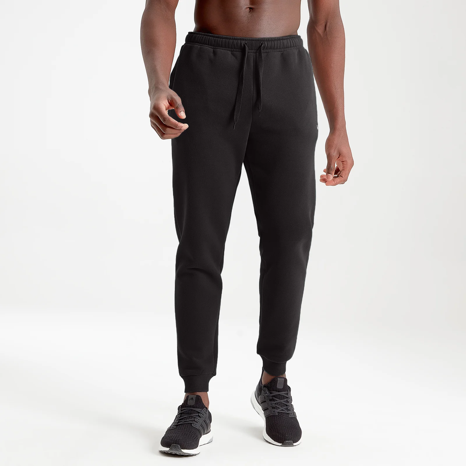 MP Men's Rest Day Joggers - Black - S Image 1