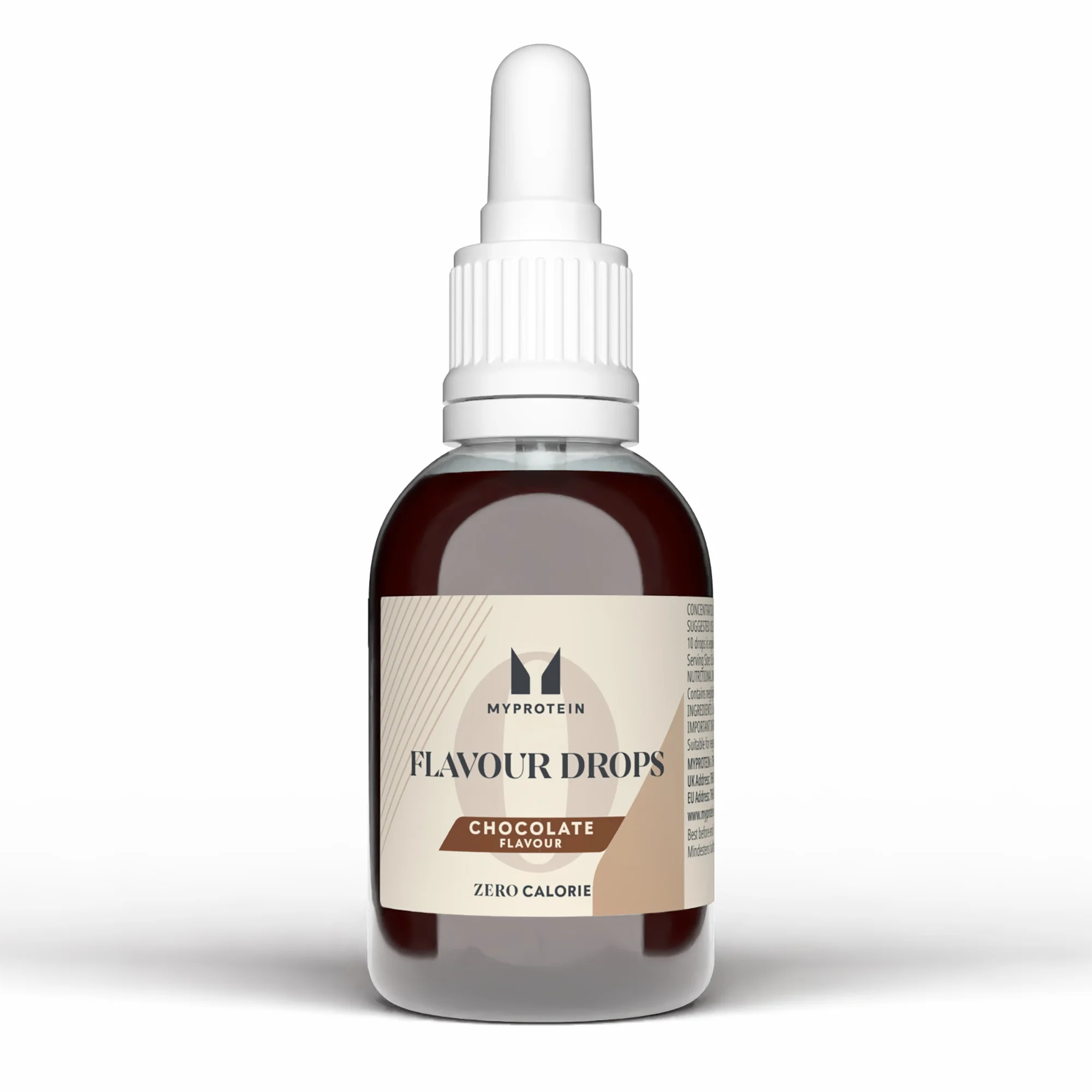 FlavDrops™ - 50ml - Chocolate Image 1