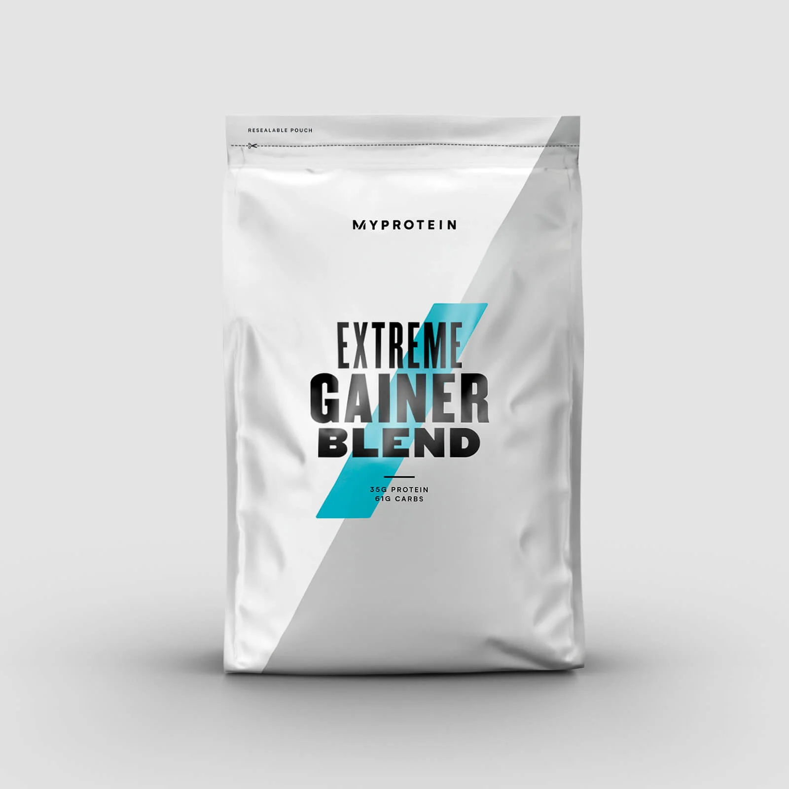 Extreme Gainer Blend - 2.5kg - Chocolate Smooth Image 1