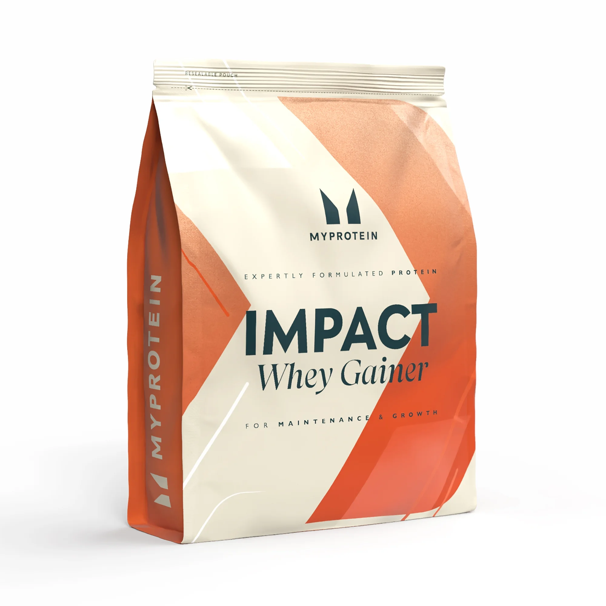 Weight Gainer Blend - 2.5kg - Chocolate Smooth Image 1