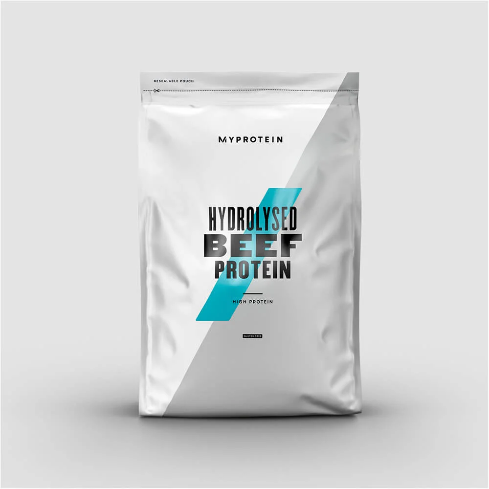 Hydrolysed Beef Protein - 2.5kg - Chocolate Image 1