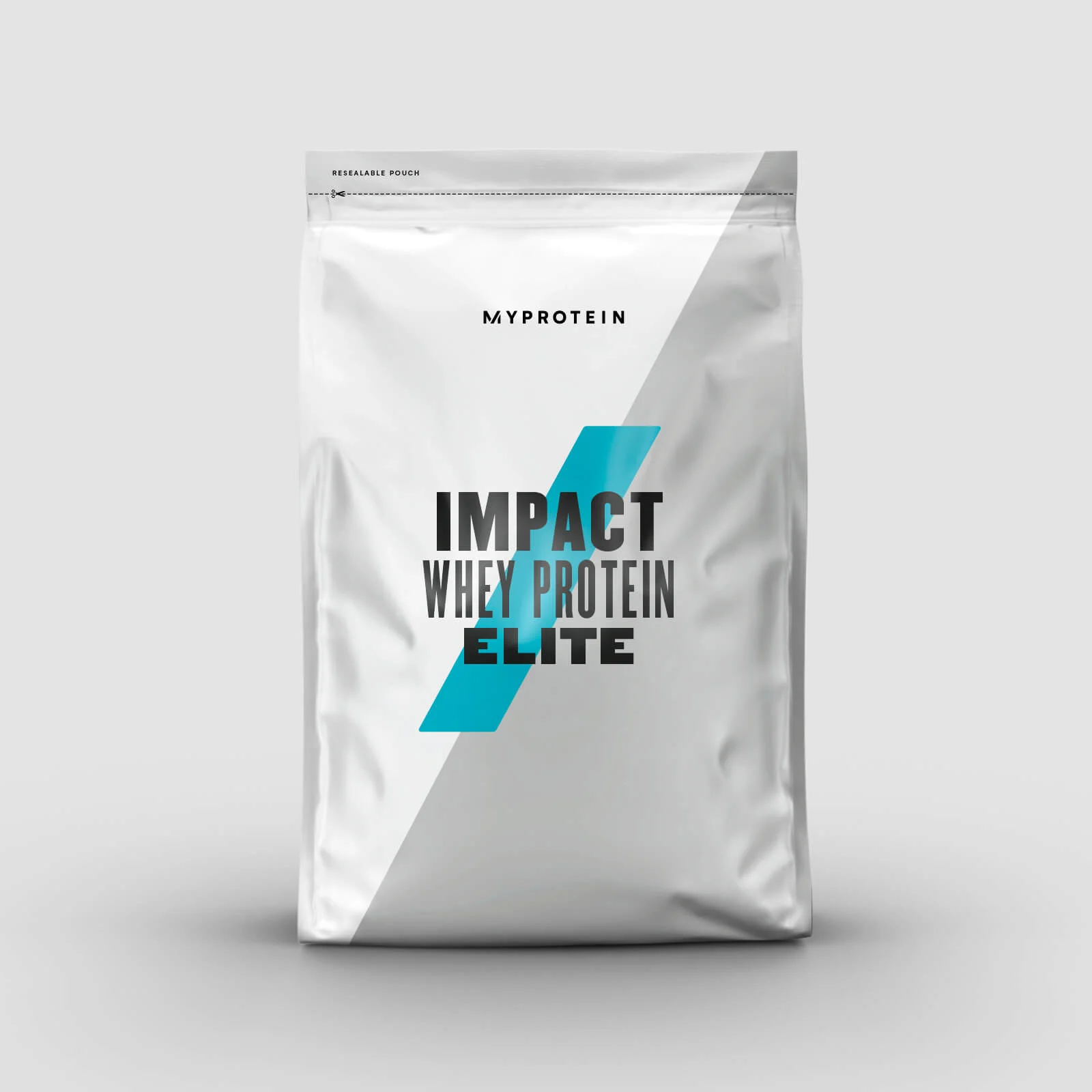 Impact Whey Protein Elite - 2.5kg - Natural Chocolate Image 1