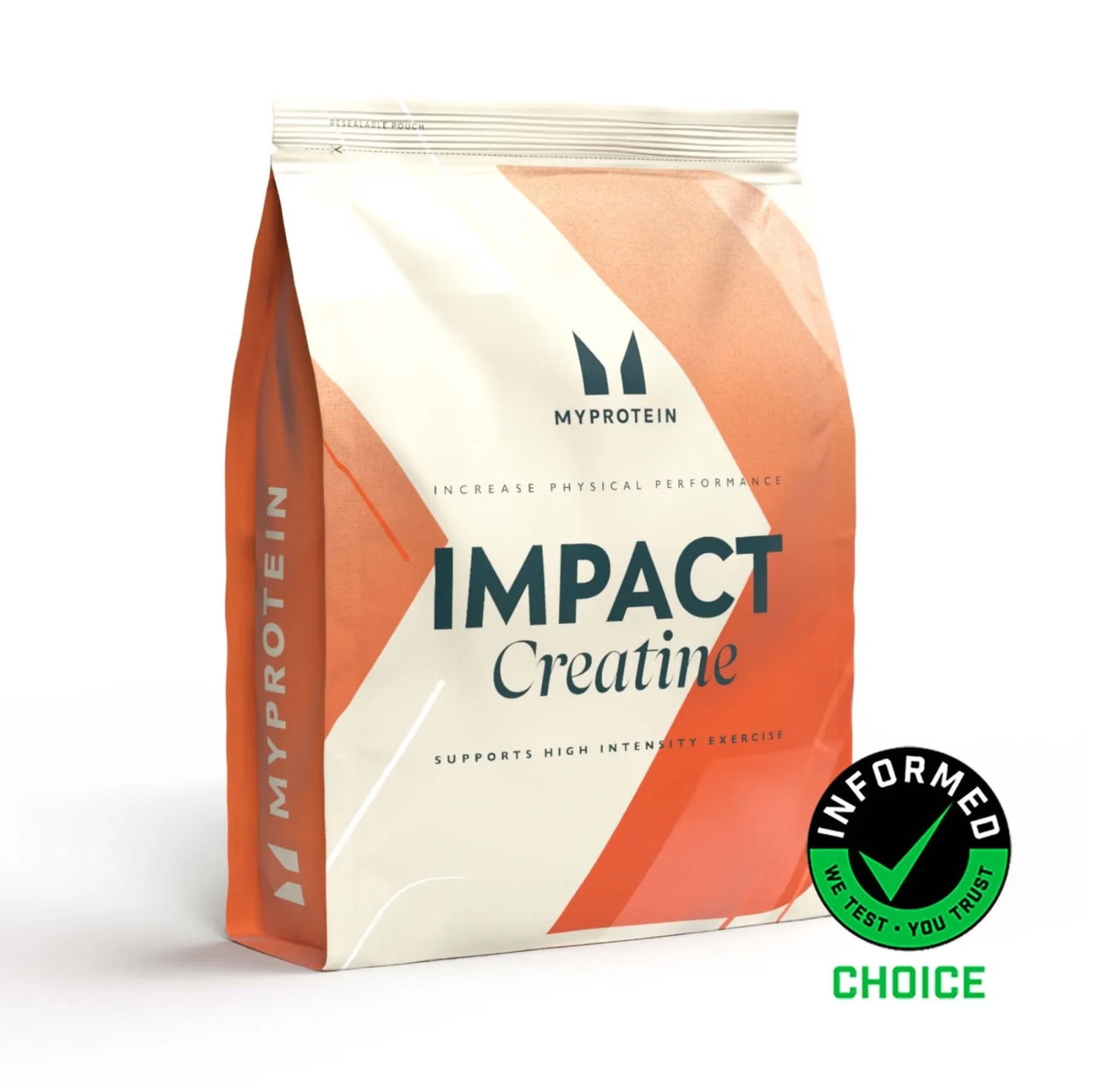 Creatine Monohydrate Powder - 250g - Berry Burst Image 1