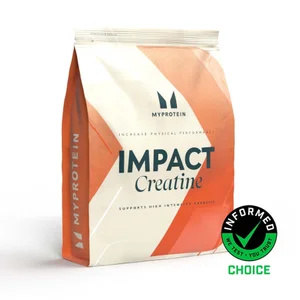 Creatine Monohydrate Powder - Flavour Berry Burst