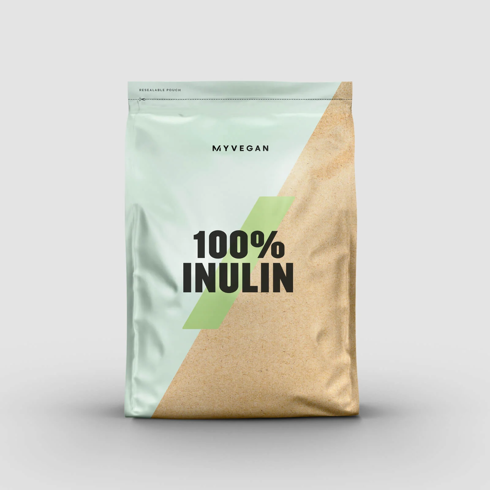 100% Inulin Powder - 1kg - Unflavoured Image 1