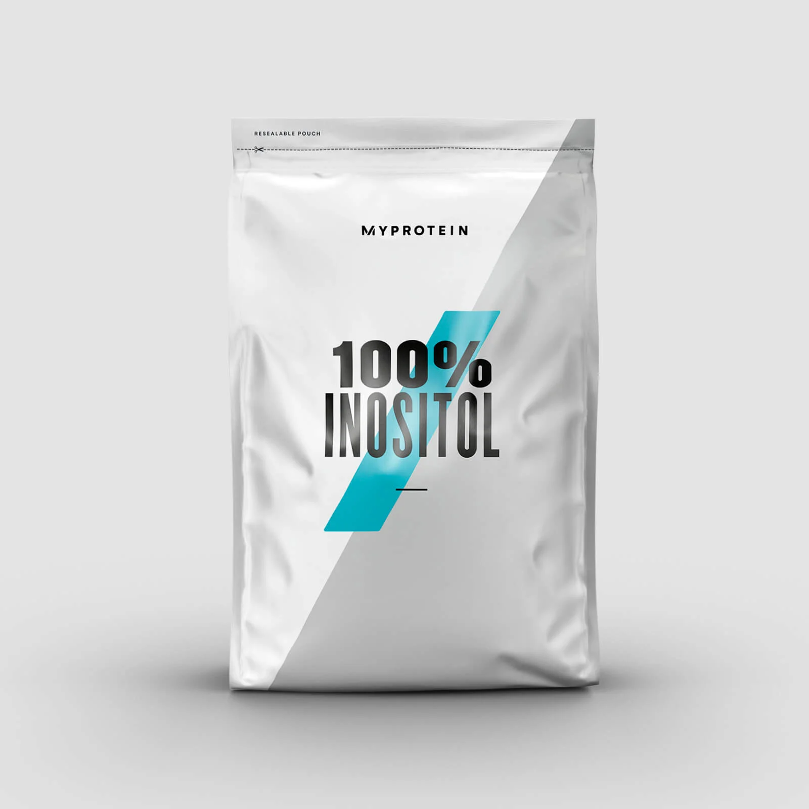 100% Inositol Powder - 500g - Unflavoured Image 1