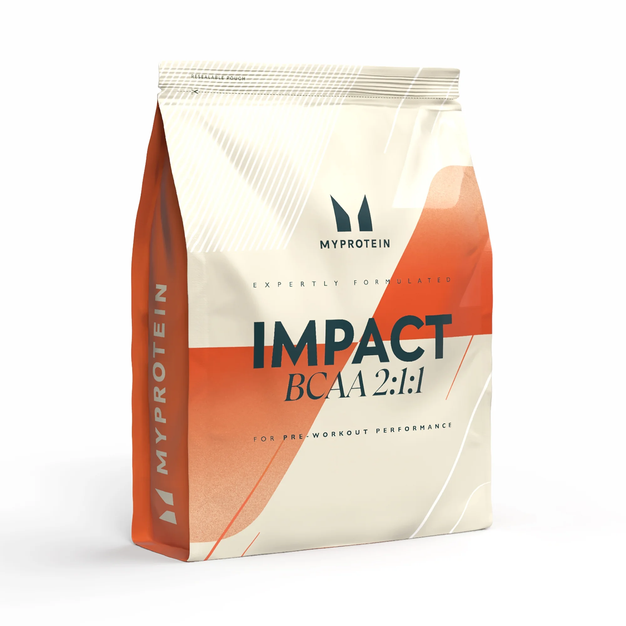 Essential BCAA 2:1:1 Powder - 250g - Blueberry Raspberry Image 1
