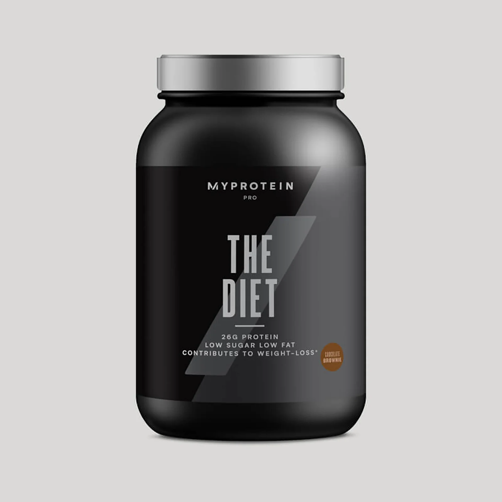 The Lean Whey - 2.04kg - Chocolate Brownie Image 1