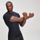MP Men's Training Short Sleeve Baselayer - Black