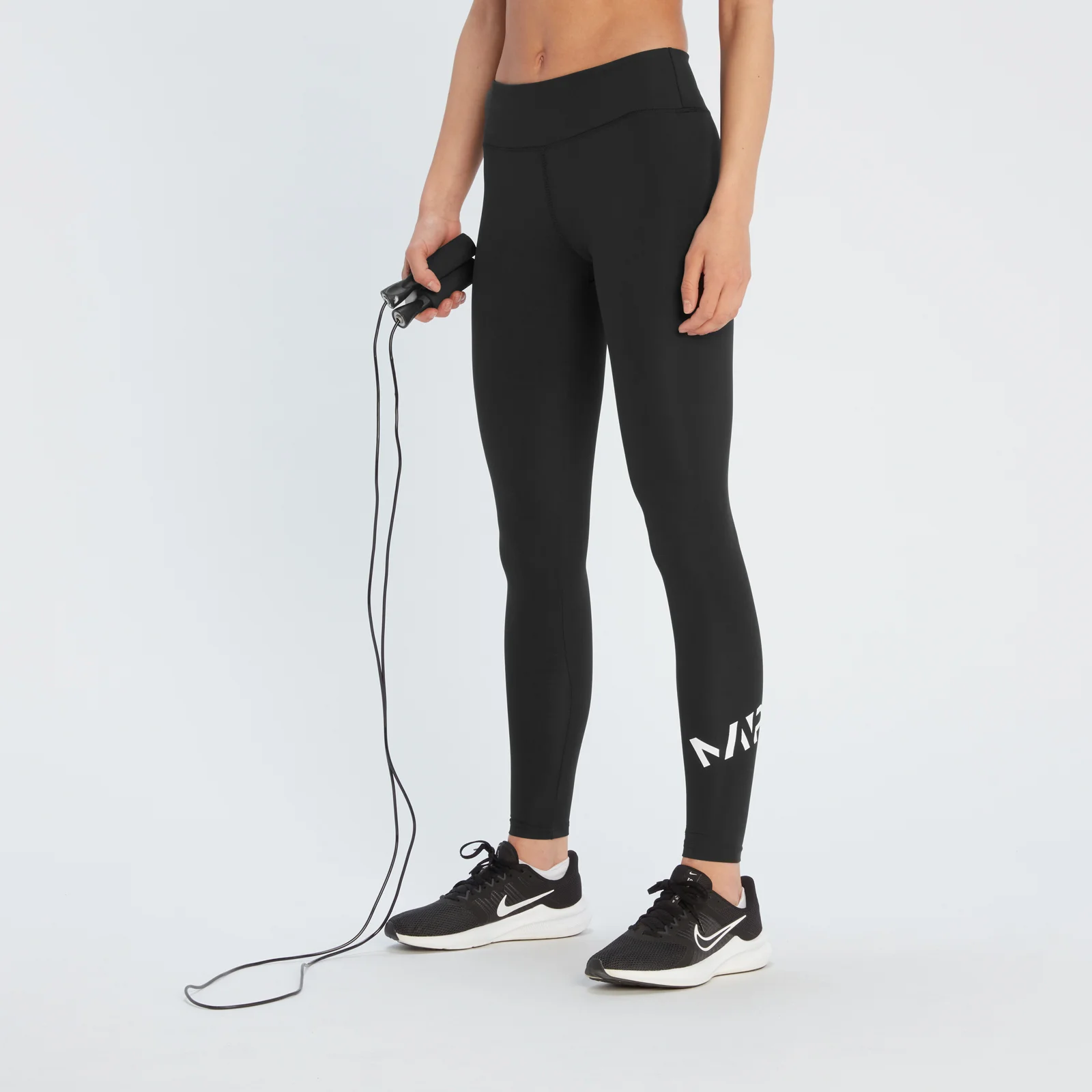 MP Women's Training Leggings - Black - XS Image 1