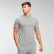 MP Men's Rest Day Short Sleeve T-Shirt - Classic Grey Marl