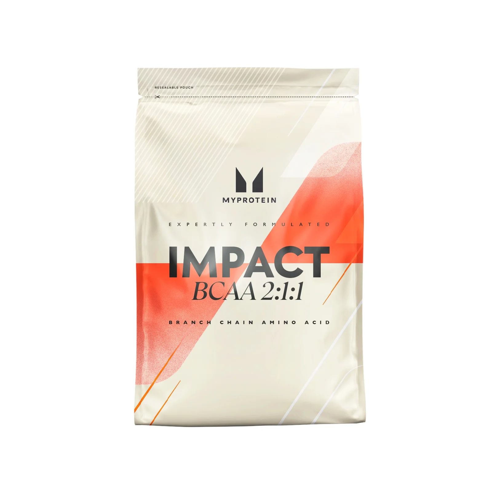 Essential BCAA 2:1:1 Powder - 250g - Blood Orange Image 1